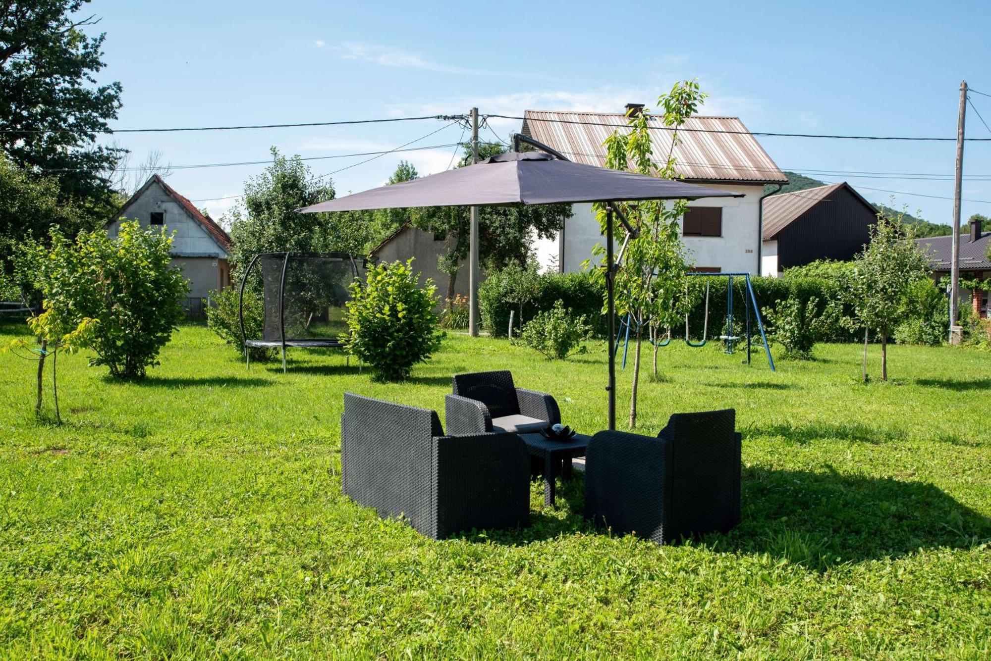 Kuca Za Odmor Boki Villa Gospic Exterior photo
